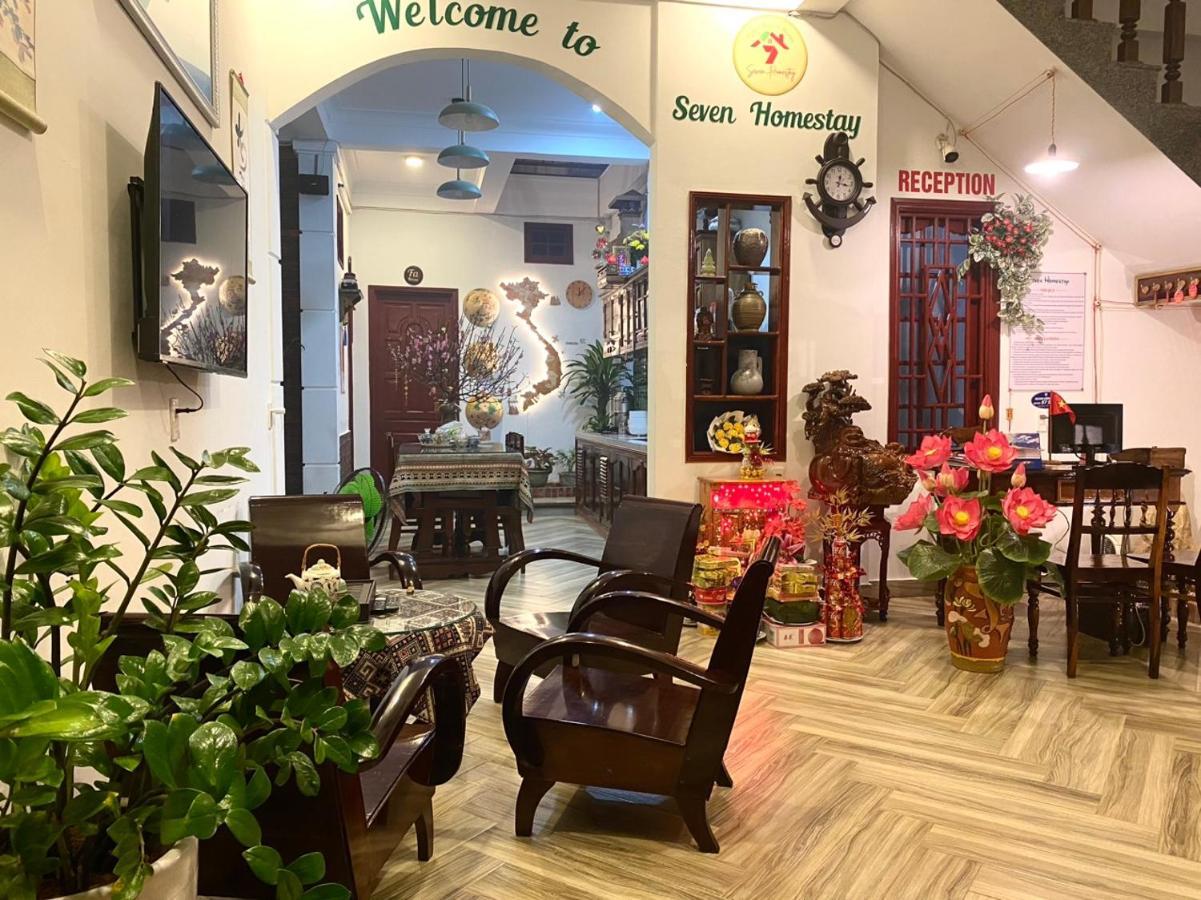 Seven Homestay Hue Dış mekan fotoğraf