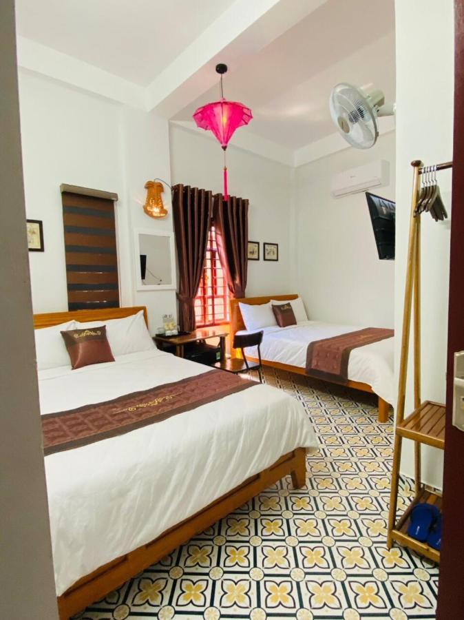 Seven Homestay Hue Dış mekan fotoğraf