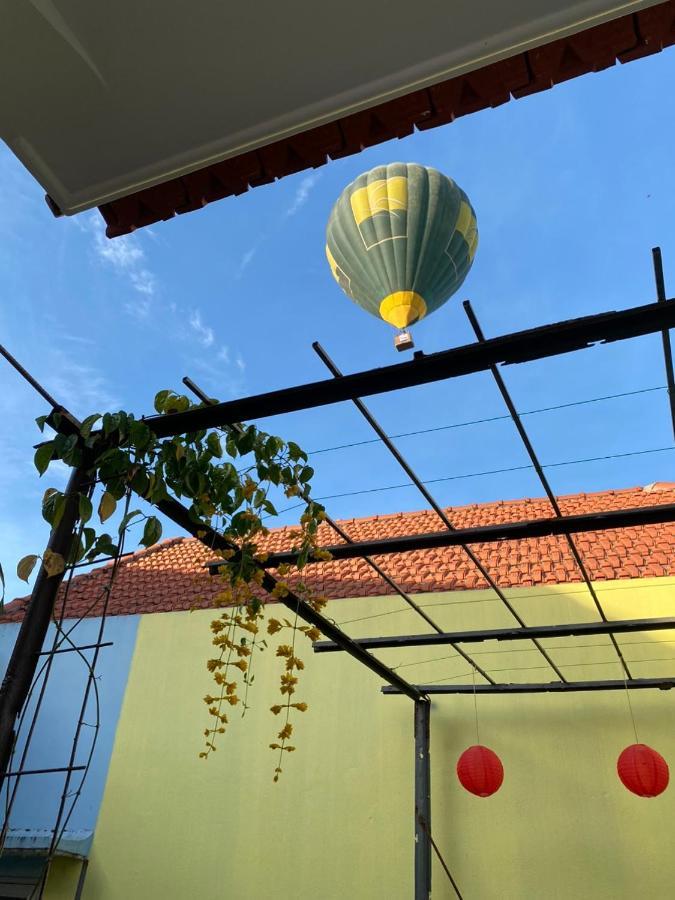 Seven Homestay Hue Dış mekan fotoğraf