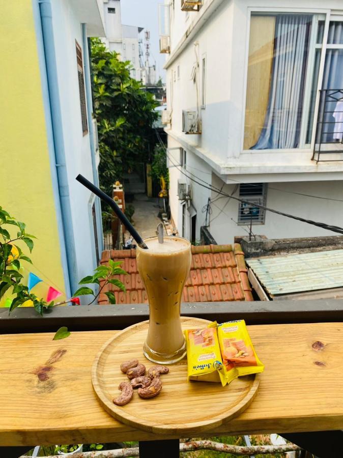 Seven Homestay Hue Dış mekan fotoğraf