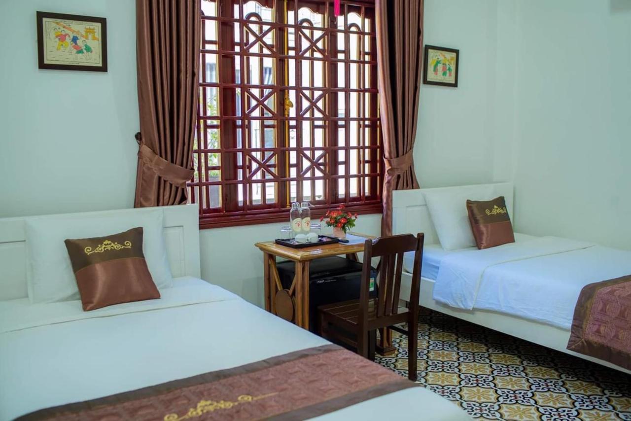 Seven Homestay Hue Dış mekan fotoğraf