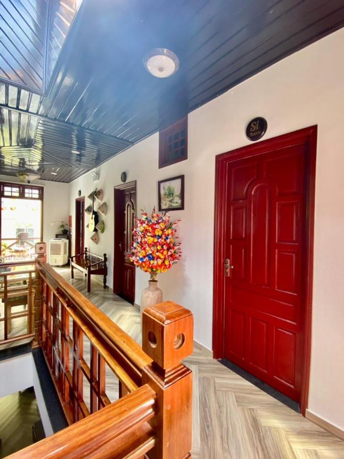 Seven Homestay Hue Dış mekan fotoğraf