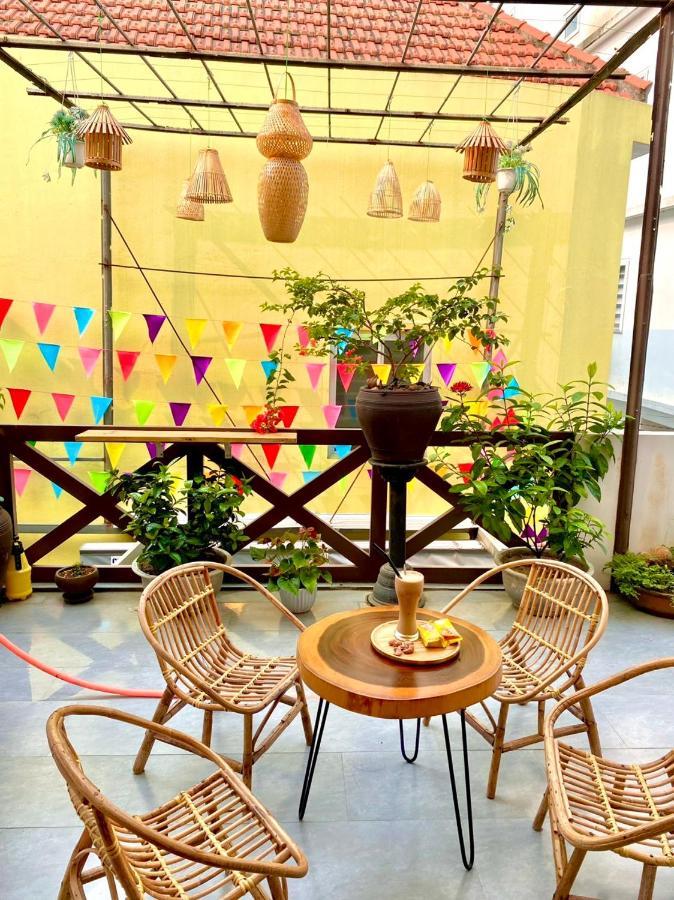 Seven Homestay Hue Dış mekan fotoğraf