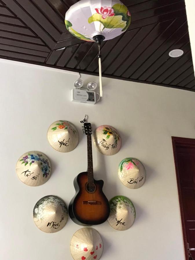 Seven Homestay Hue Dış mekan fotoğraf