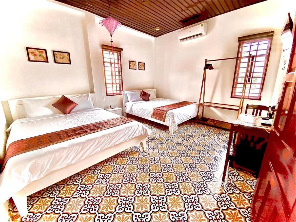 Seven Homestay Hue Dış mekan fotoğraf
