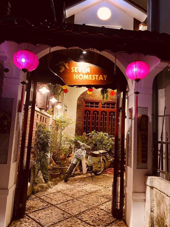 Seven Homestay Hue Dış mekan fotoğraf
