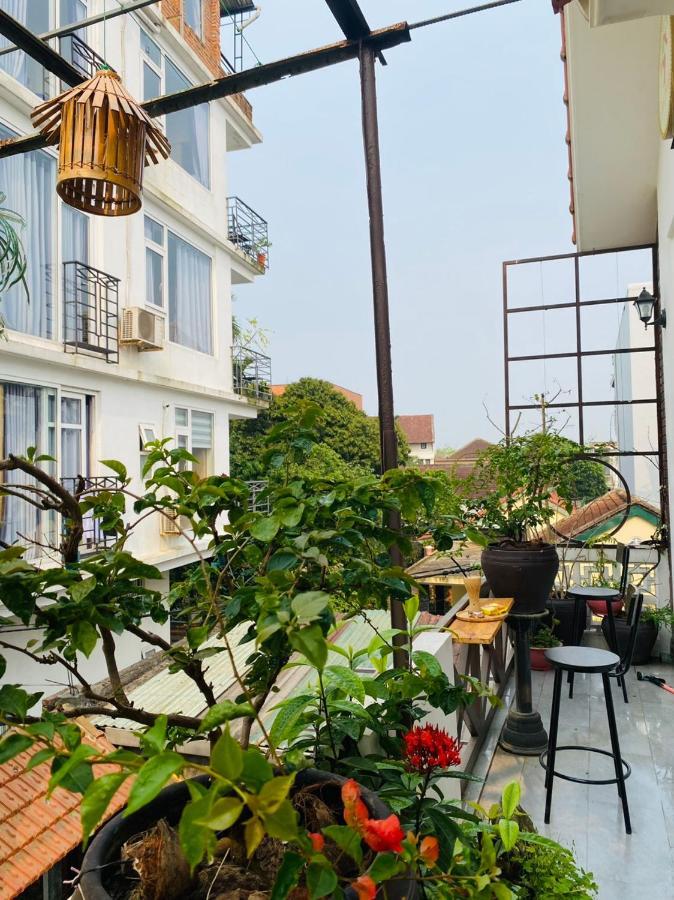 Seven Homestay Hue Dış mekan fotoğraf