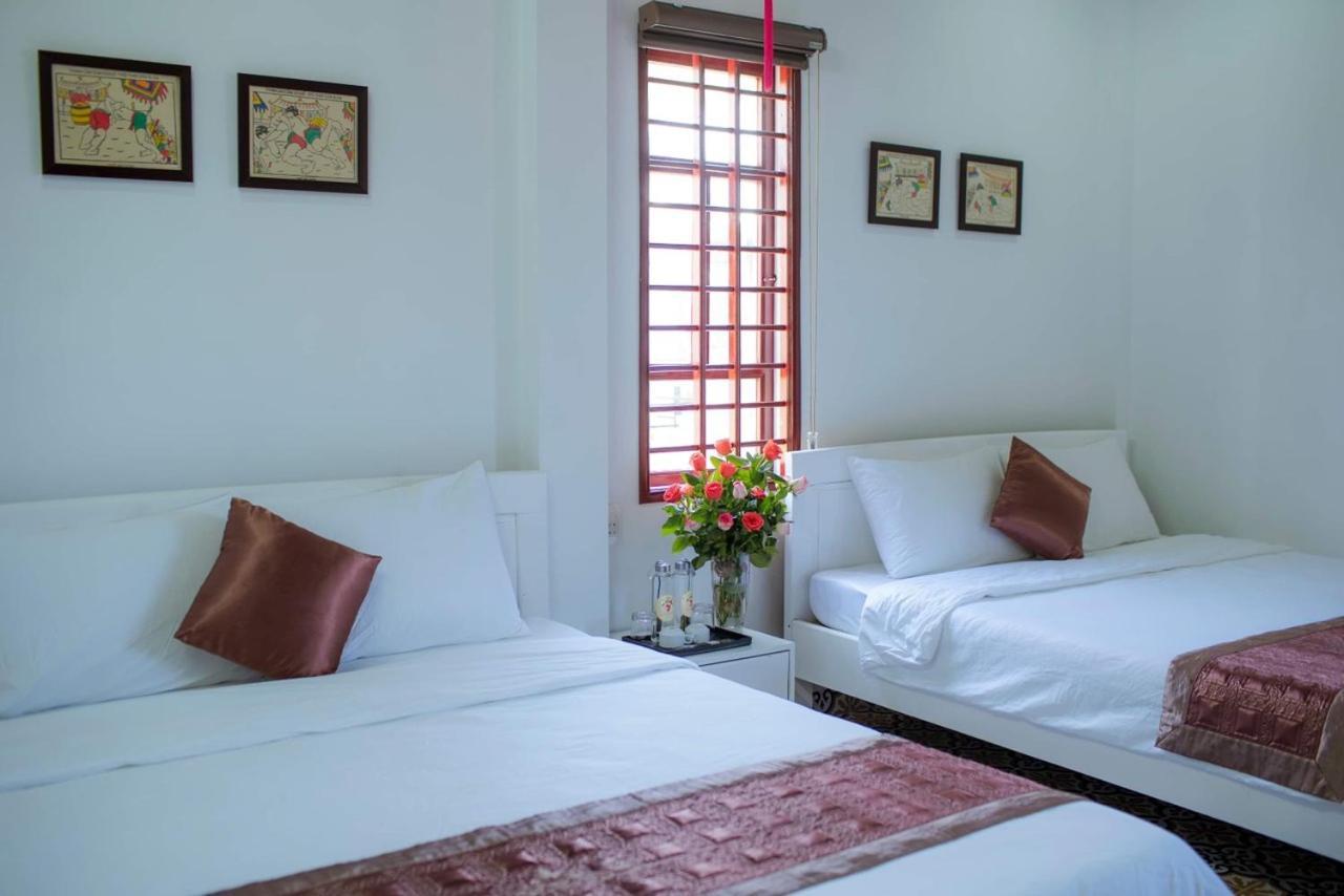 Seven Homestay Hue Dış mekan fotoğraf